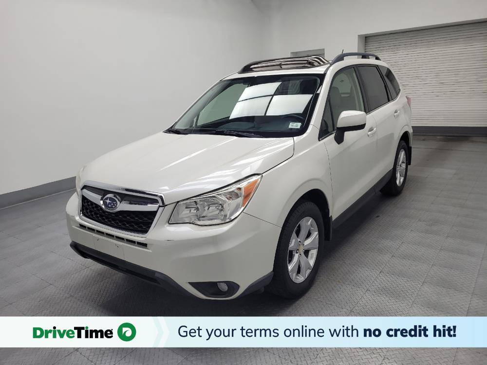 2014 Subaru Forester 2.5i Limited — SUV — 58,676 mi — Las Vegas, NV