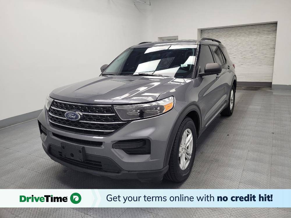 2021 Ford Explorer XLT — SUV — 95,582 mi — Las Vegas, NV