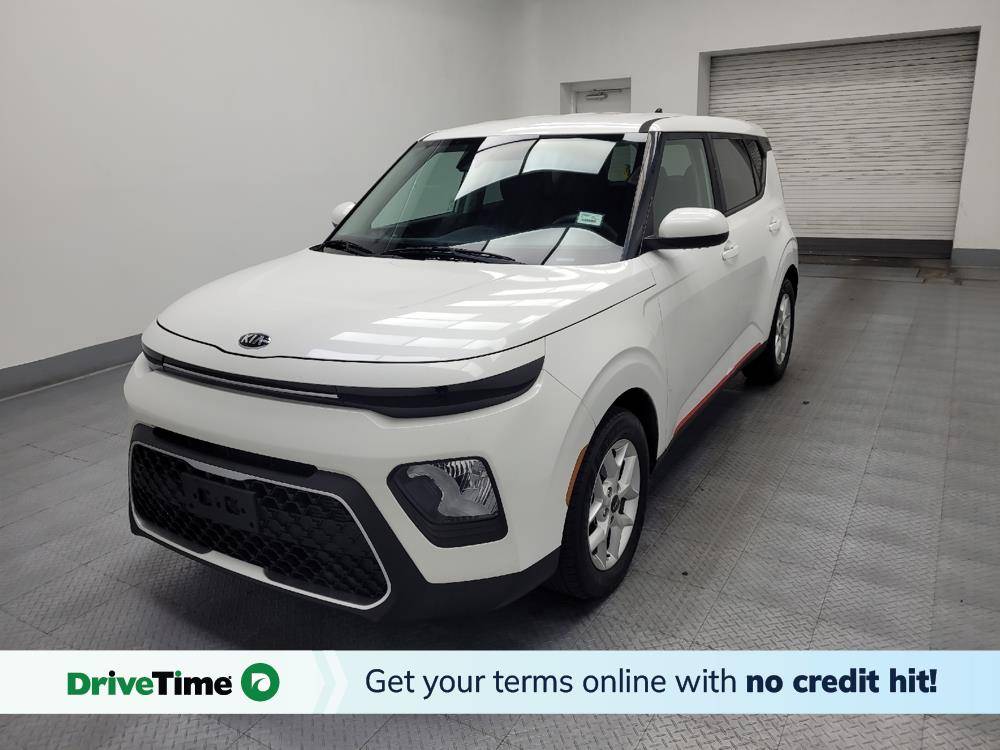 2020 Kia Soul S — Hatchback — 121,662 mi — Las Vegas, NV