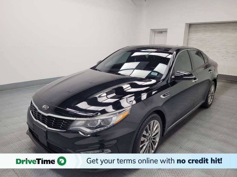 2019 Kia Optima SX Turbo — Sedan — 47,836 mi — Las Vegas, NV