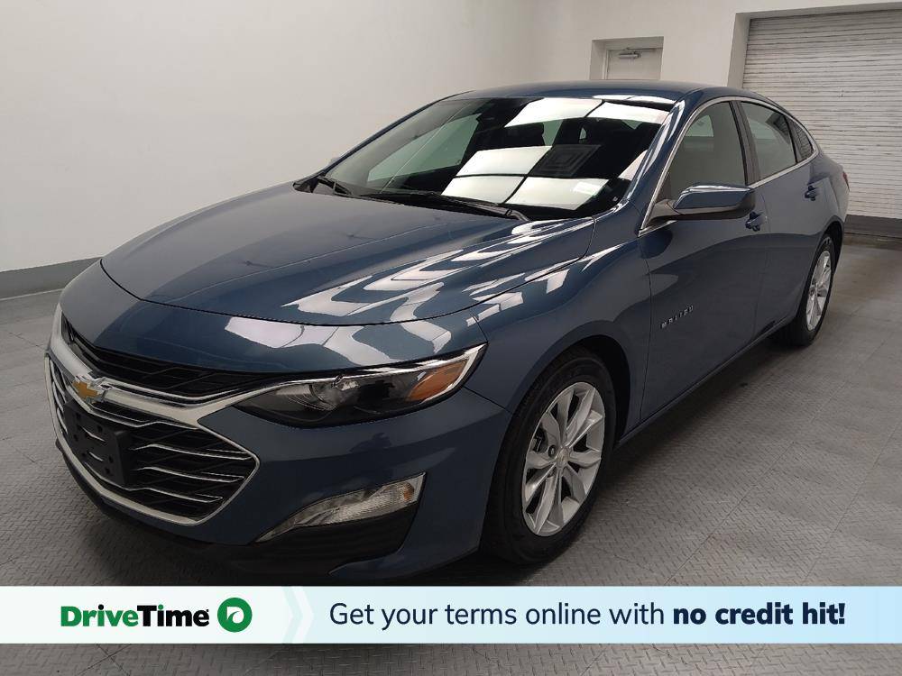 2024 Chevrolet Malibu LT — Sedan — 28,608 mi — Las Vegas, NV