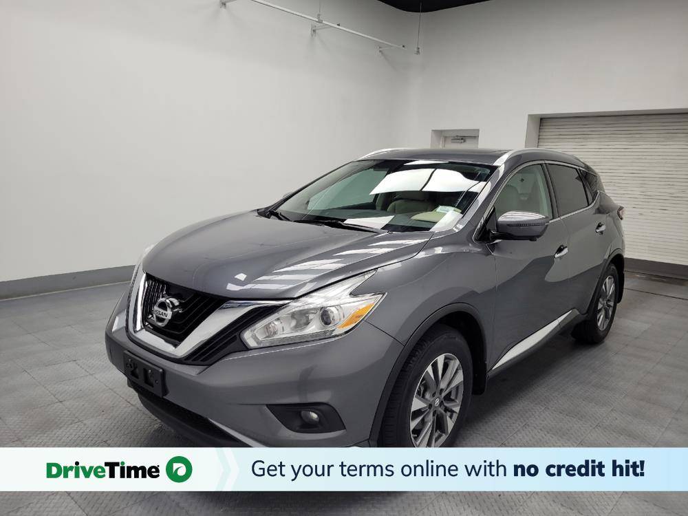 2017 Nissan Murano SL — SUV — 105,608 mi — Las Vegas, NV