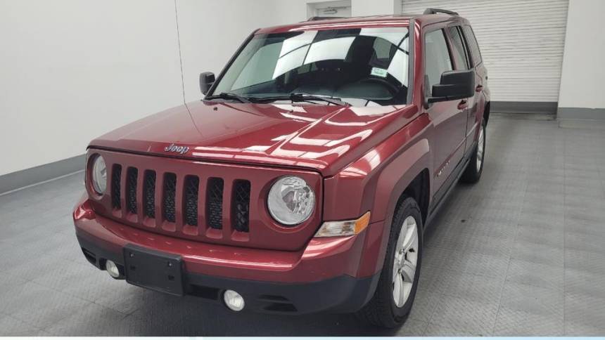 2016 Jeep Patriot Latitude — SUV — 101,978 mi — Las Vegas, NV