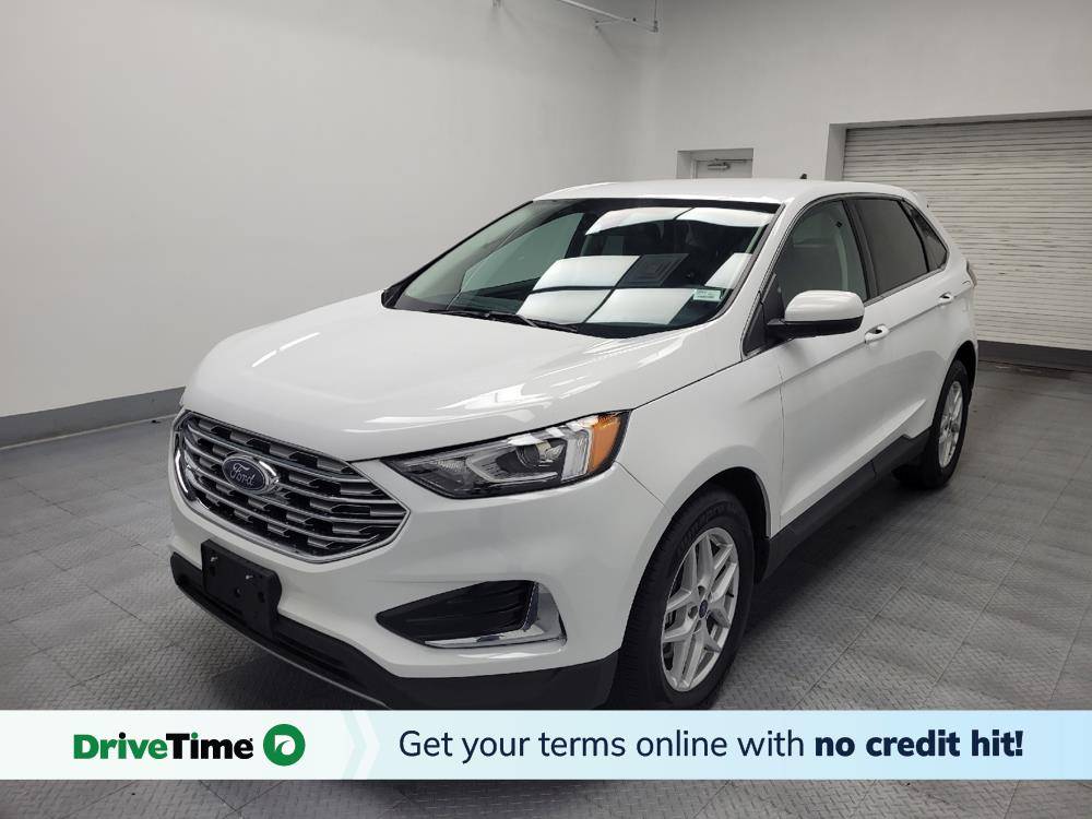 2022 Ford Edge SEL — SUV — 66,409 mi — Las Vegas, NV