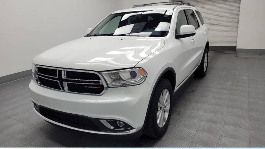 2015 Dodge Durango SXT — SUV — 44,725 mi — Las Vegas, NV