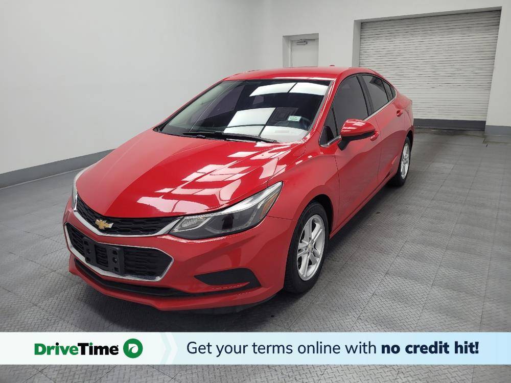 2018 Chevrolet Cruze LT — Sedan — 117,000 mi — Las Vegas, NV