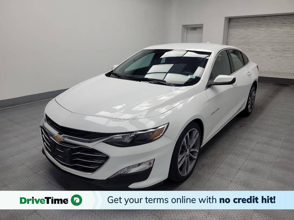 2022 Chevrolet Malibu LT — Sedan — 61,694 mi — Las Vegas, NV