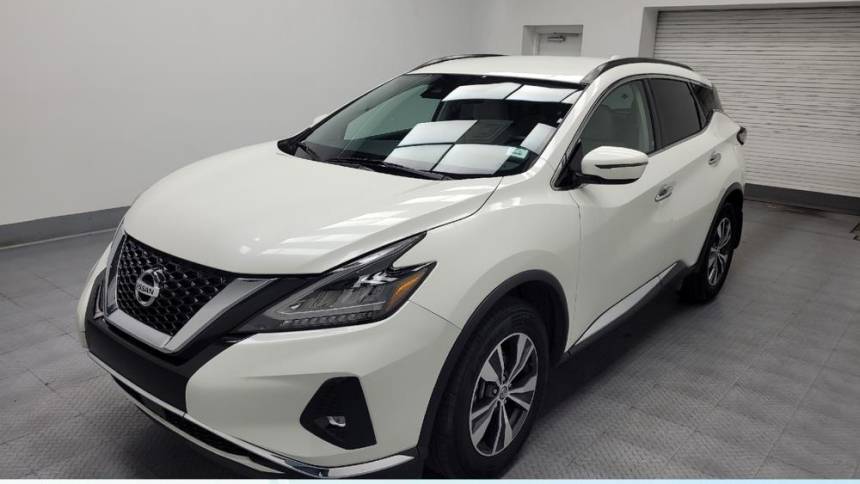 2021 Nissan Murano SV — SUV — 66,145 mi — Las Vegas, NV