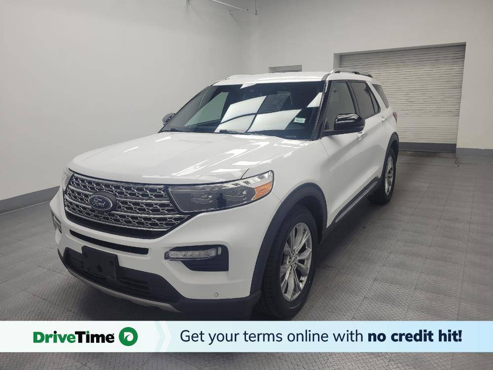 2020 Ford Explorer Limited — SUV — 104,315 mi — Las Vegas, NV