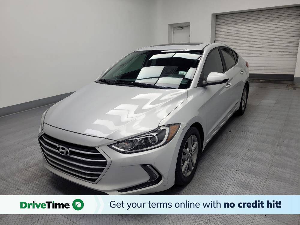 2017 Hyundai Elantra Value Edition — Sedan — 106,092 mi — Las Vegas, NV