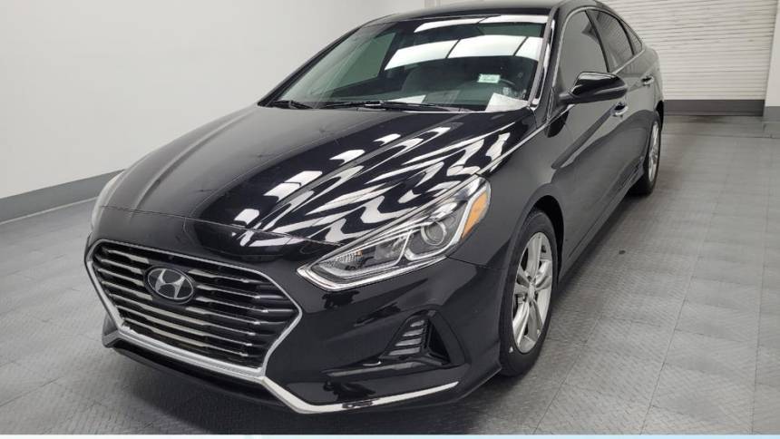 2018 Hyundai Sonata SEL — Sedan — 78,996 mi — Las Vegas, NV