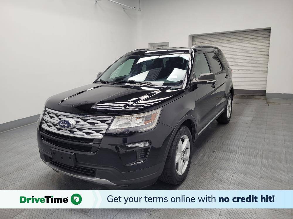 2019 Ford Explorer XLT — SUV — 30,292 mi — Las Vegas, NV