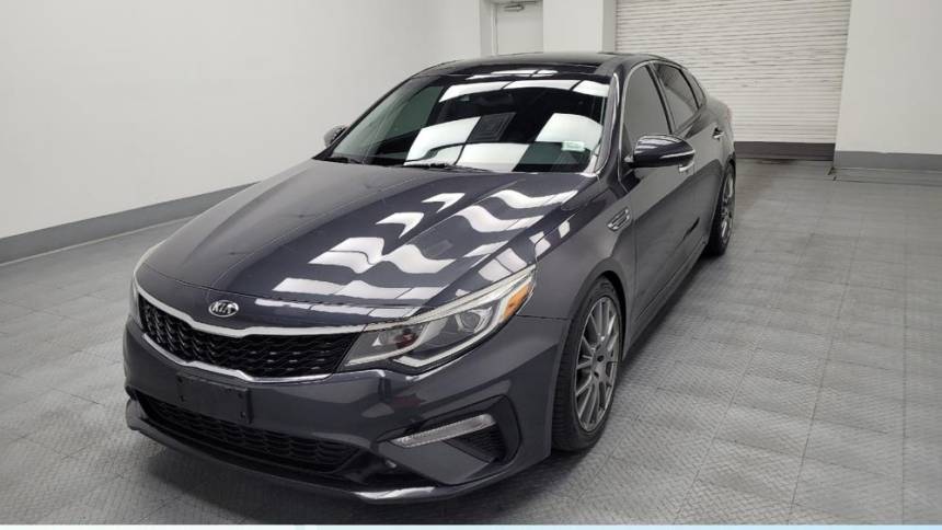 2019 Kia Optima S — Sedan — 48,351 mi — Las Vegas, NV