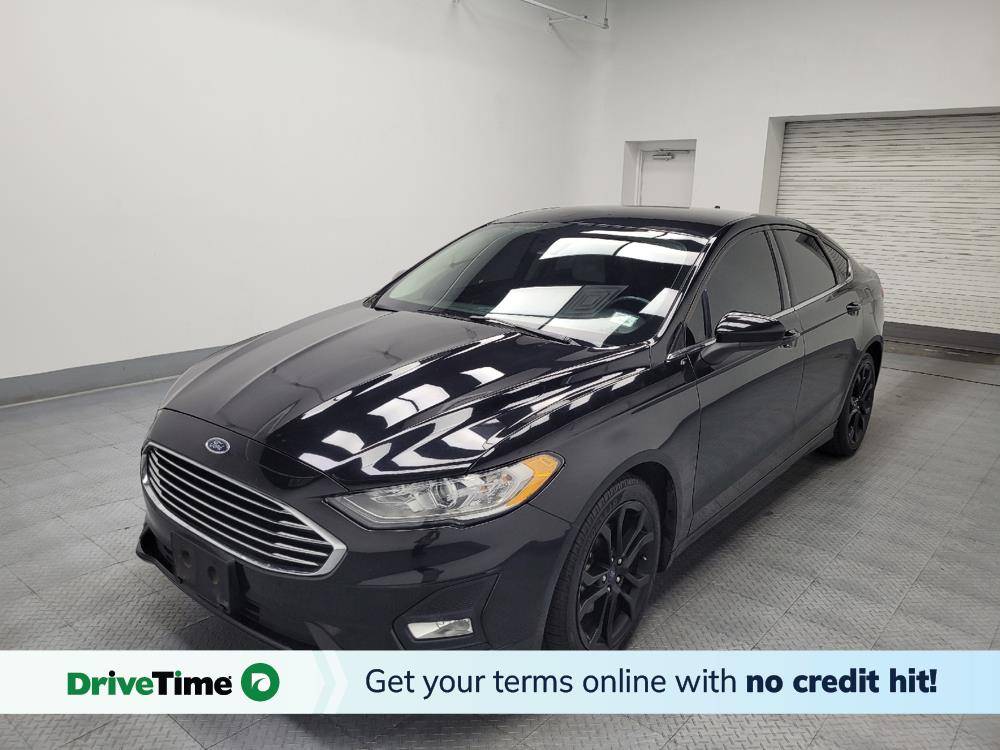 2019 Ford Fusion SE — Sedan — 108,318 mi — Las Vegas, NV