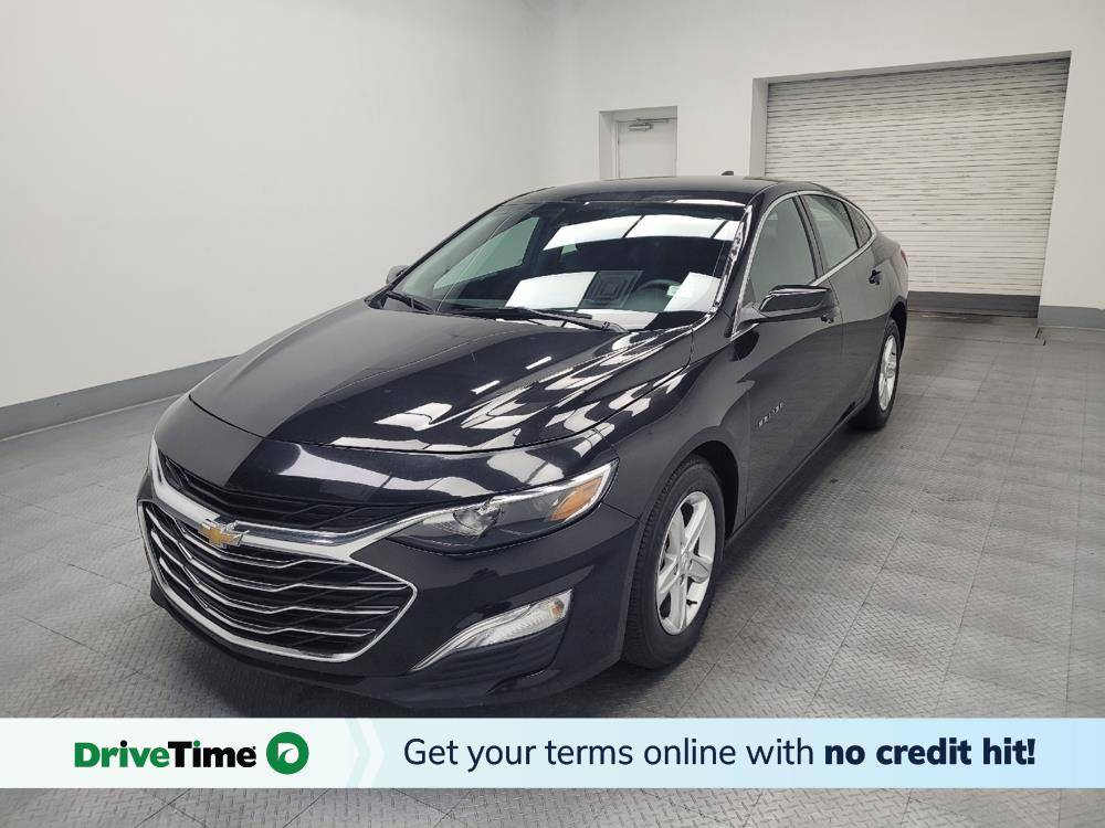2024 Chevrolet Malibu LS — Sedan — 10,033 mi — Las Vegas, NV