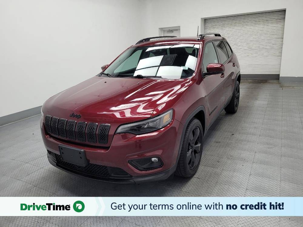 2021 Jeep Cherokee Altitude — SUV — 25,964 mi — Las Vegas, NV
