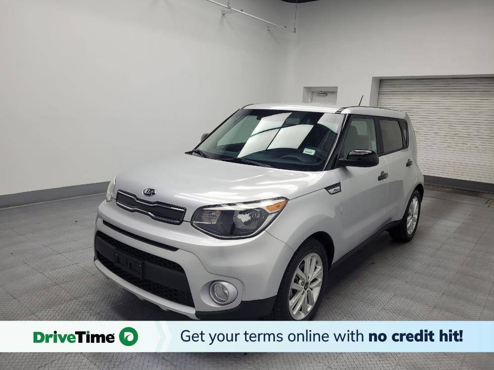 2018 Kia Soul + — Hatchback — 53,391 mi — Las Vegas, NV