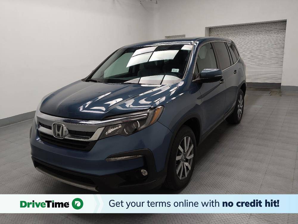 2019 Honda Pilot EX — SUV — 105,861 mi — Las Vegas, NV