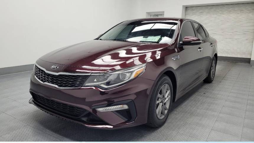 2020 Kia Optima LX — Sedan — 98,469 mi — Las Vegas, NV