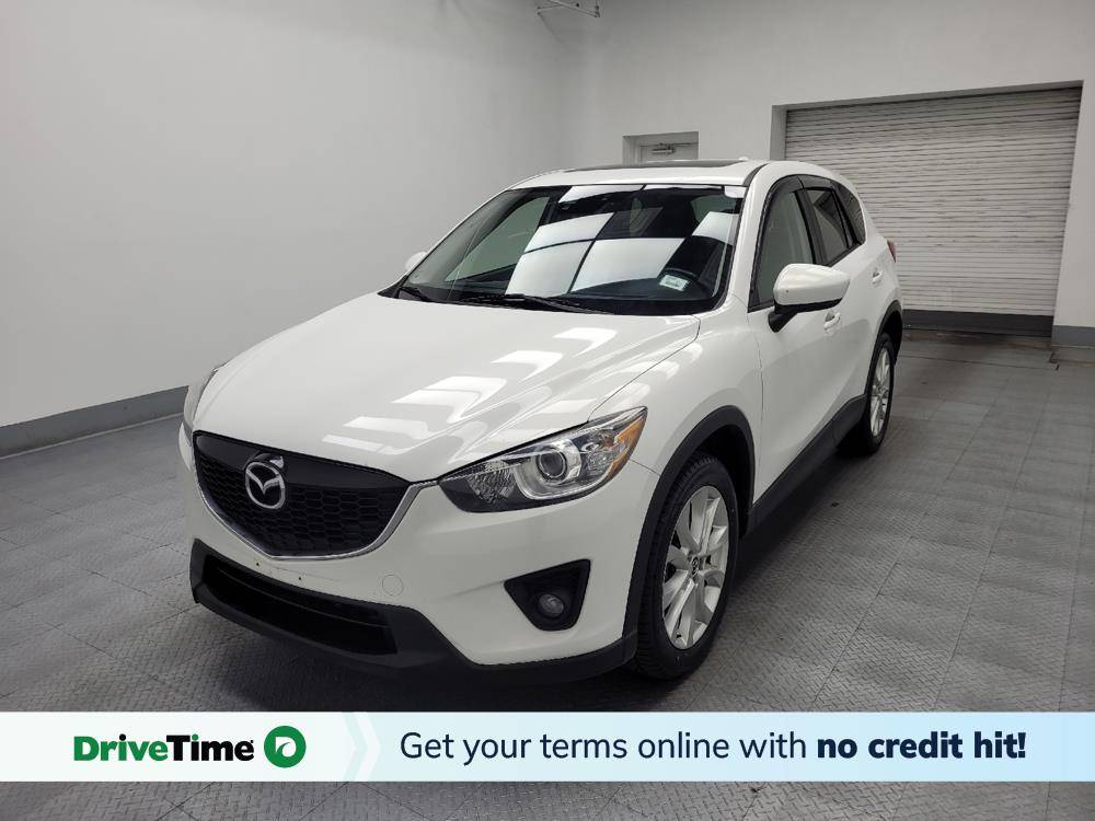 2014 Mazda CX-5 Grand Touring — SUV — 126,115 mi — Las Vegas, NV