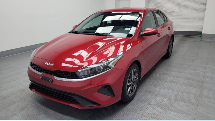 2022 Kia Forte LXS — Sedan — 62,793 mi — Las Vegas, NV
