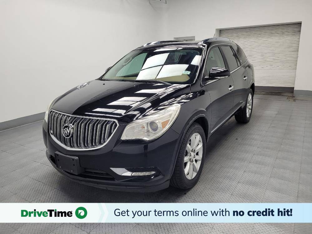2016 Buick Enclave Premium — SUV — 118,146 mi — Las Vegas, NV