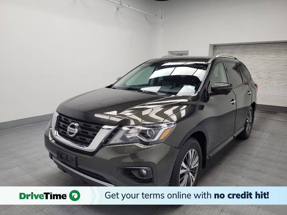 2017 Nissan Pathfinder SL — SUV — 87,828 mi — Las Vegas, NV