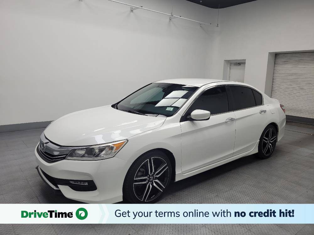 2017 Honda Accord Sport — Sedan — 110,720 mi — Las Vegas, NV