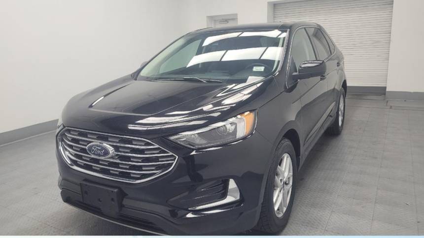 2022 Ford Edge SEL — SUV — 54,072 mi — Las Vegas, NV