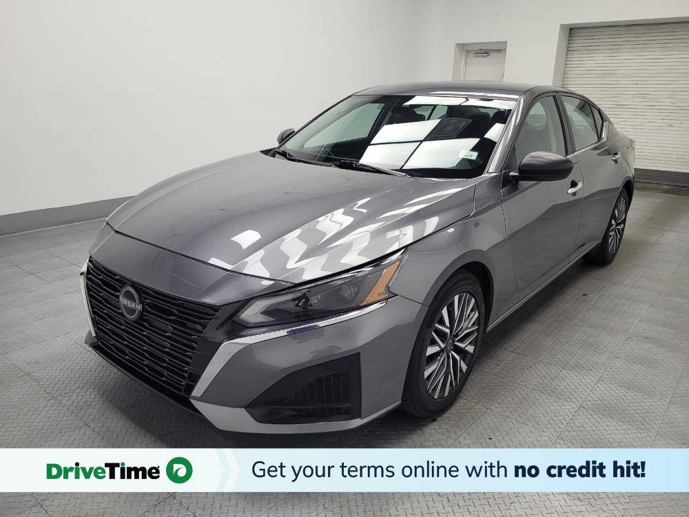2024 Nissan Altima SV — Sedan — 43,955 mi — Las Vegas, NV
