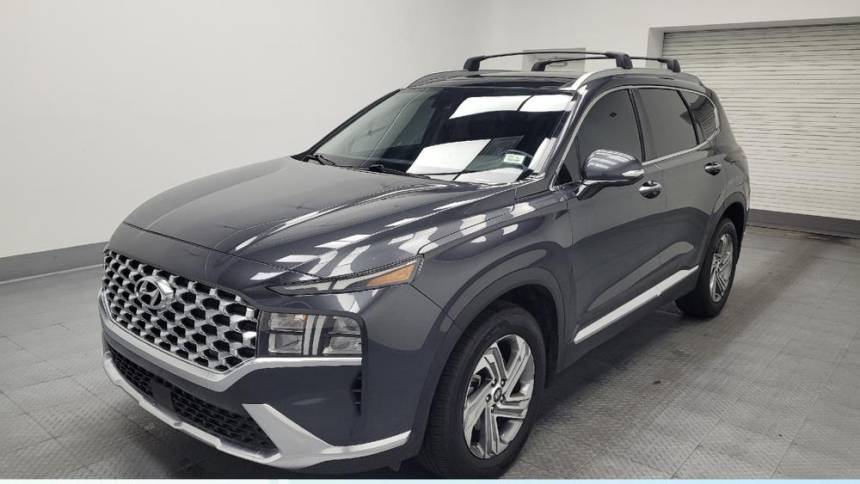 2022 Hyundai Santa Fe SEL — SUV — 32,141 mi — Las Vegas, NV