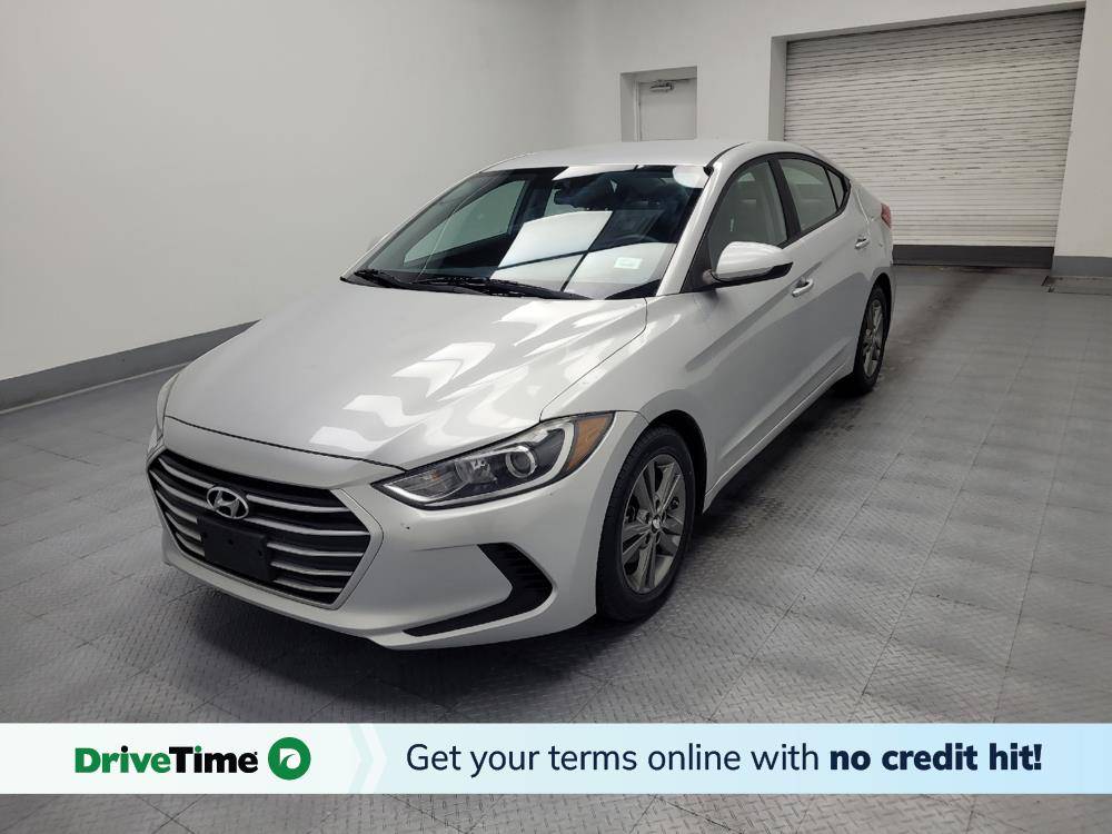 2018 Hyundai Elantra SEL — Sedan — 106,252 mi — Las Vegas, NV