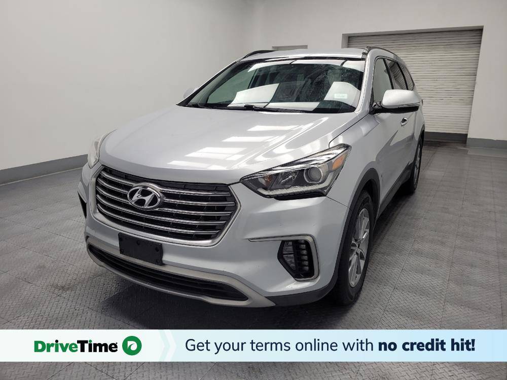 2017 Hyundai Santa Fe SE — SUV — 89,696 mi — Las Vegas, NV
