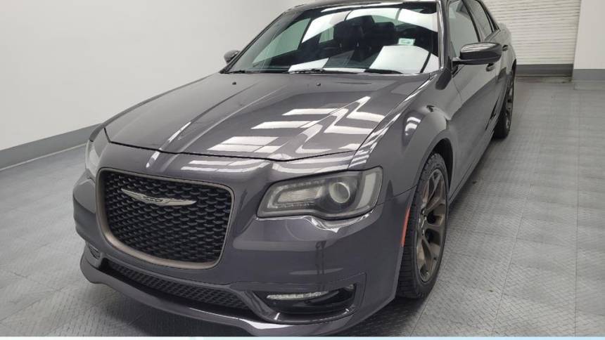 2017 Chrysler 300 S Alloy Edition — Sedan — 72,496 mi — Las Vegas, NV