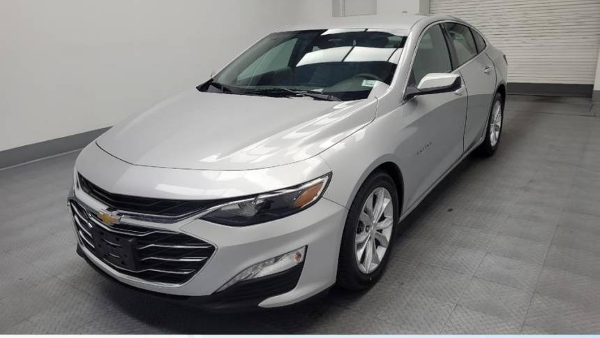 2019 Chevrolet Malibu LT — Sedan — 96,381 mi — Las Vegas, NV