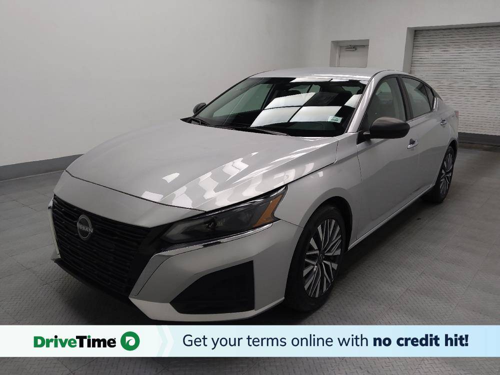 2024 Nissan Altima SV — Sedan — 35,226 mi — Las Vegas, NV