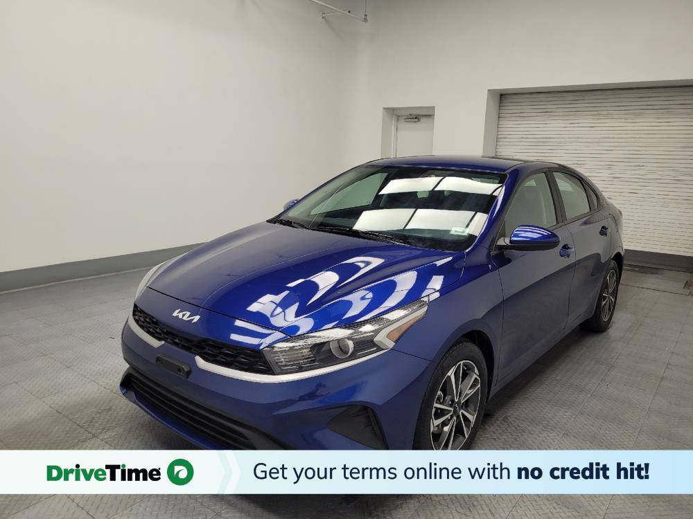 2022 Kia Forte LXS — Sedan — 31,834 mi — Las Vegas, NV