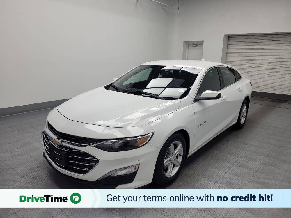 2022 Chevrolet Malibu LT — Sedan — 81,251 mi — Las Vegas, NV