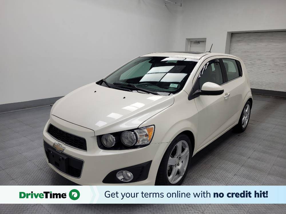 2015 Chevrolet Sonic LTZ — Hatchback — 66,932 mi — Las Vegas, NV