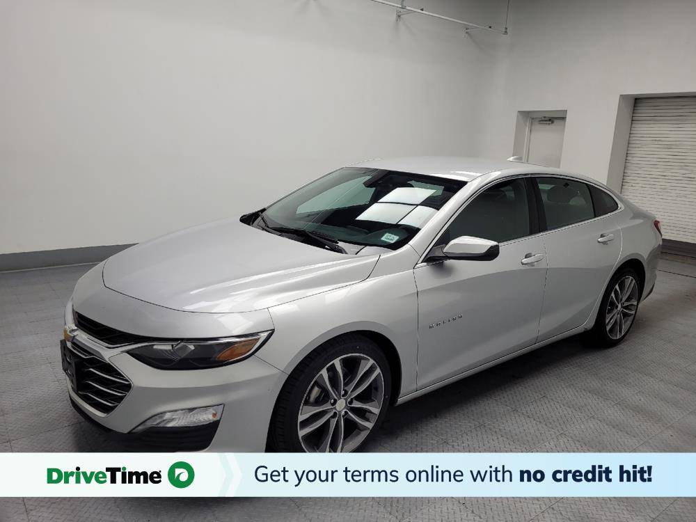 2022 Chevrolet Malibu LT — Sedan — 95,206 mi — Las Vegas, NV