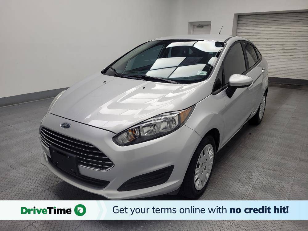 2018 Ford Fiesta S — Sedan — 56,984 mi — Las Vegas, NV
