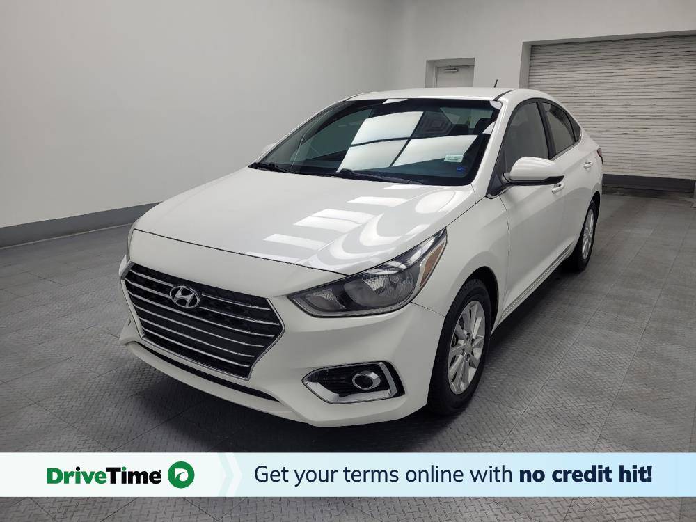 2019 Hyundai Accent SEL — Sedan — 49,537 mi — Las Vegas, NV