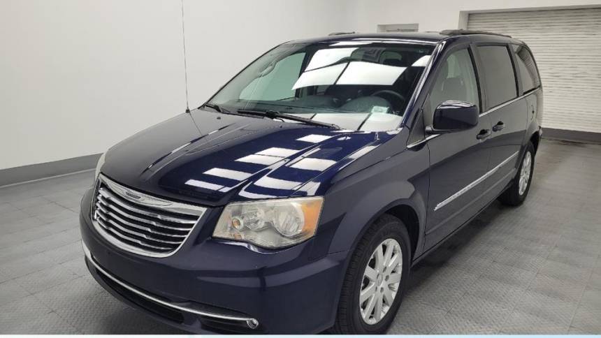 2014 Chrysler Town & Country Touring — Minivan — 62,526 mi — Las Vegas, NV
