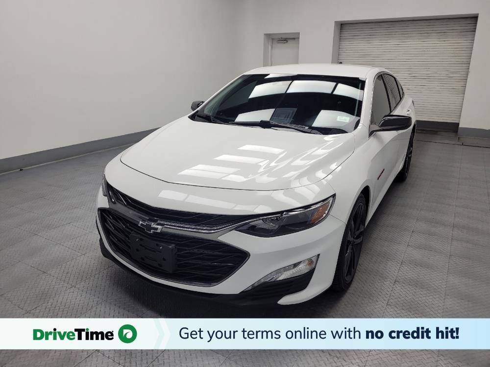 2020 Chevrolet Malibu LT — Sedan — 60,958 mi — Las Vegas, NV