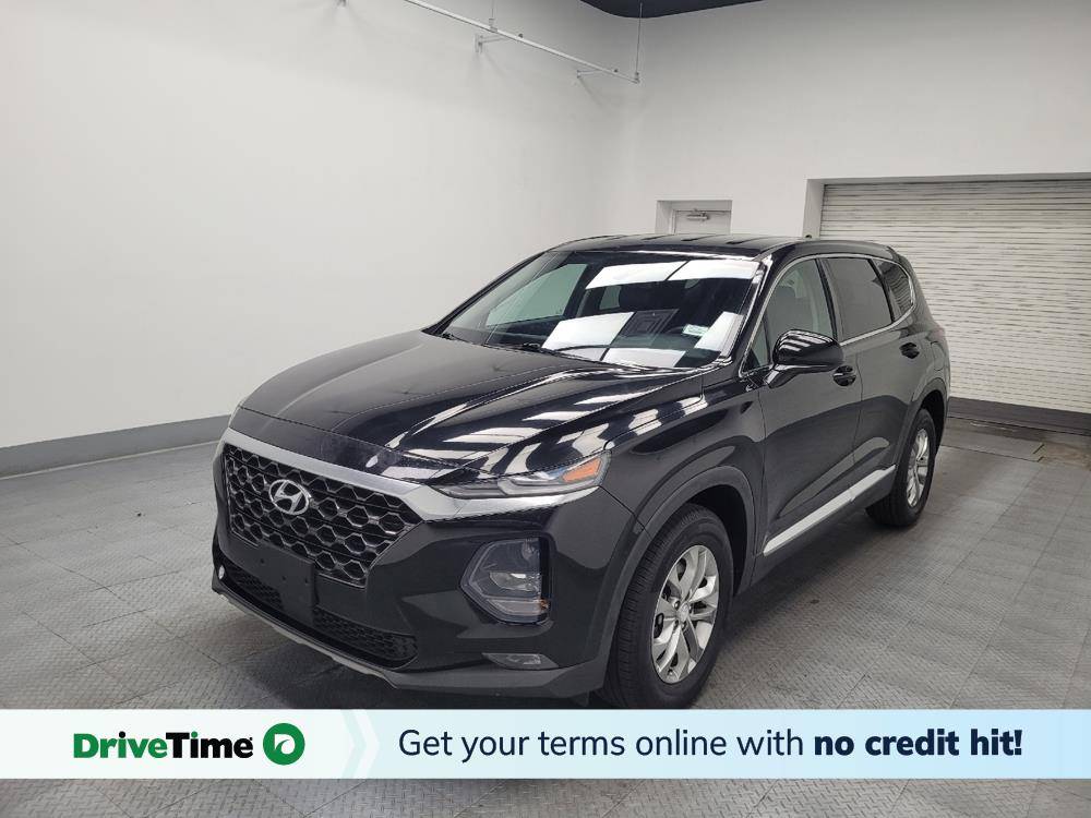 2020 Hyundai Santa Fe SEL — SUV — 105,707 mi — Las Vegas, NV
