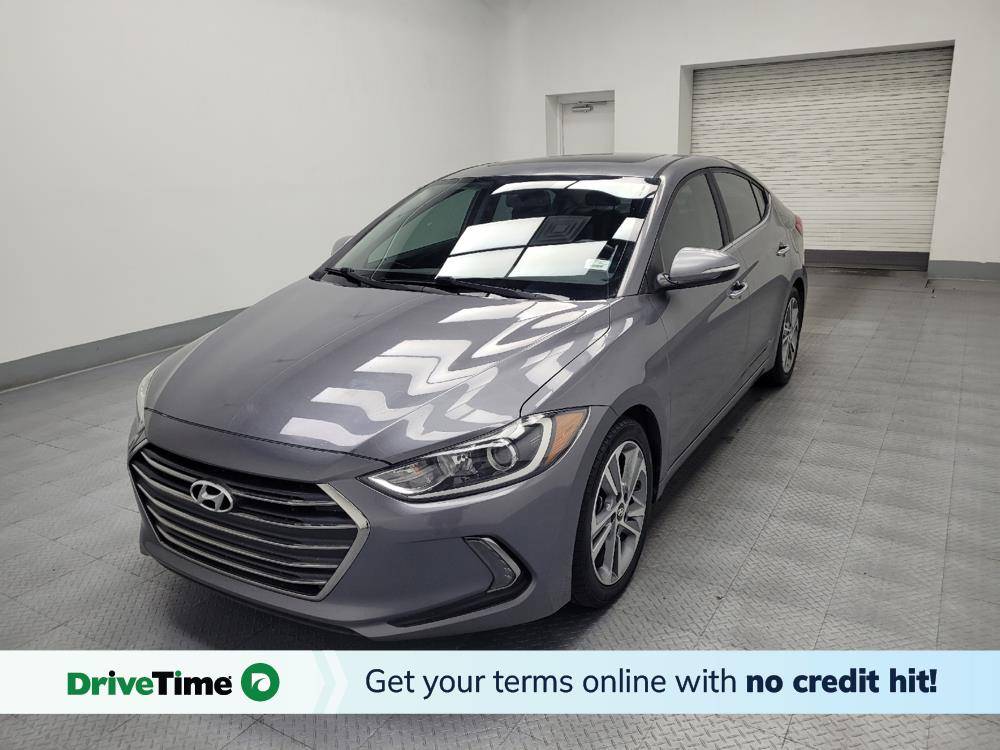 2017 Hyundai Elantra Limited — Sedan — 104,800 mi — Las Vegas, NV