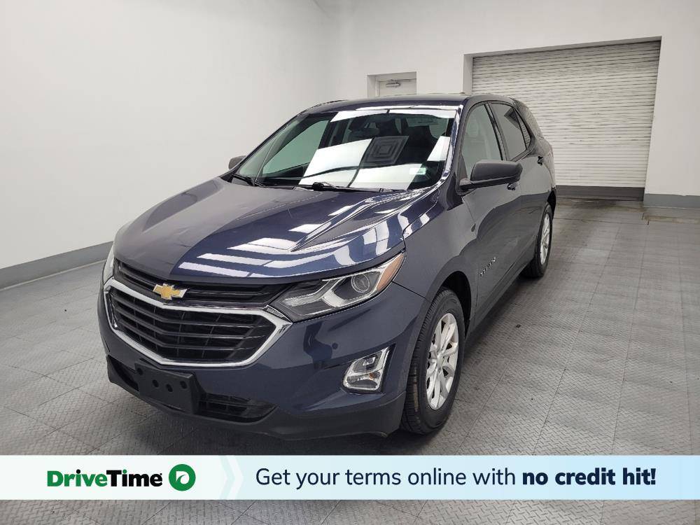 2019 Chevrolet Equinox LS — SUV — 101,876 mi — Las Vegas, NV