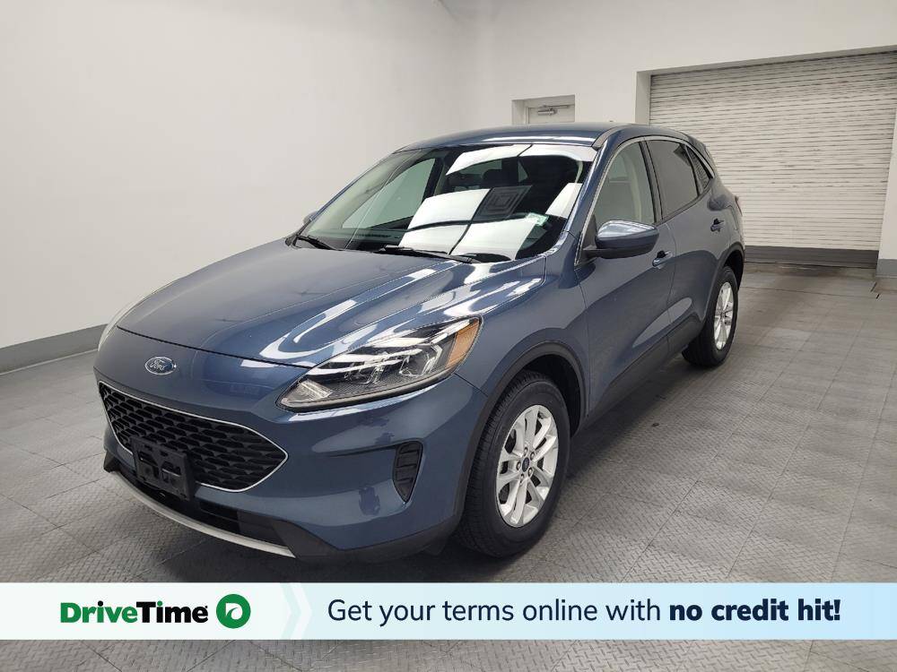 2020 Ford Escape SE — SUV — 84,528 mi — Las Vegas, NV