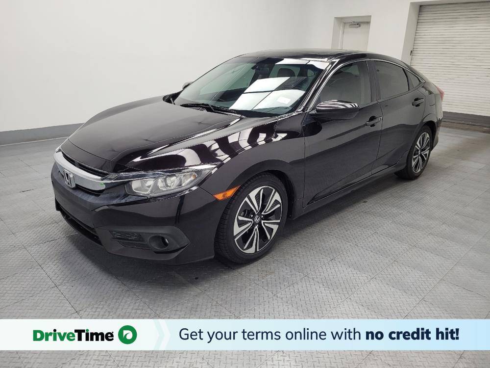 2016 Honda Civic EX-T — Sedan — 66,244 mi — Las Vegas, NV