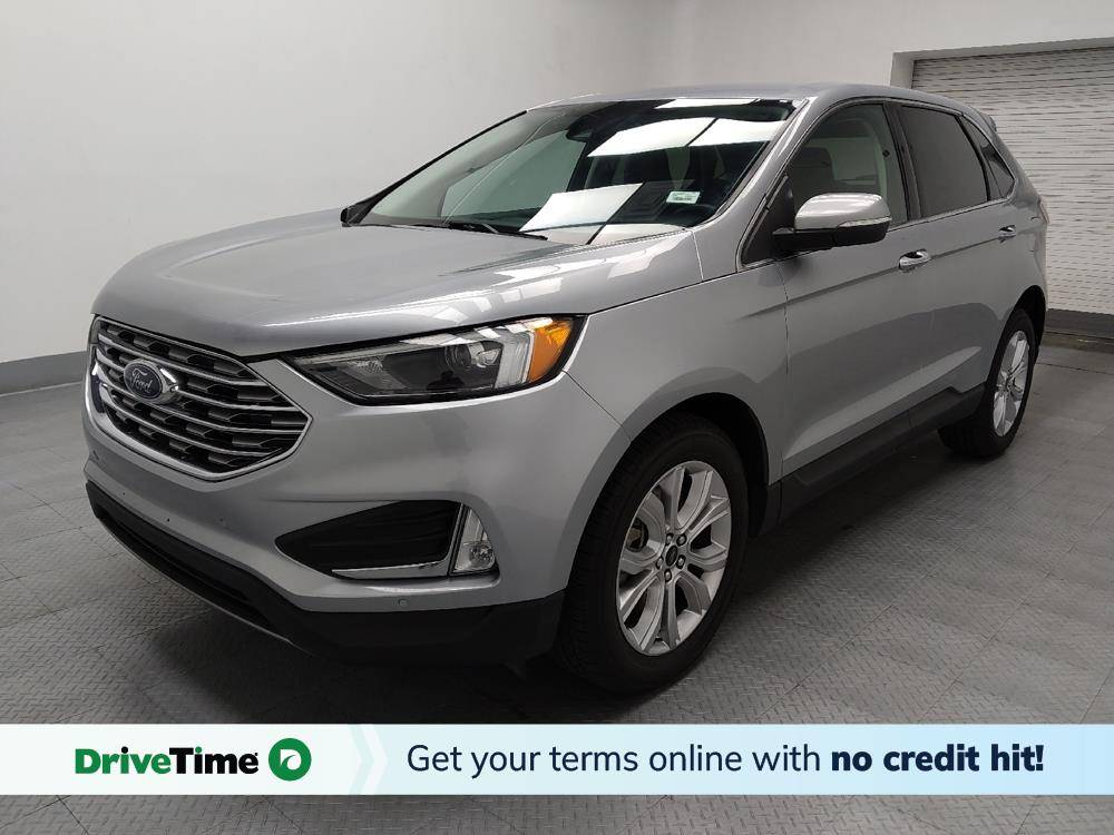 2023 Ford Edge Titanium — SUV — 54,970 mi — Las Vegas, NV
